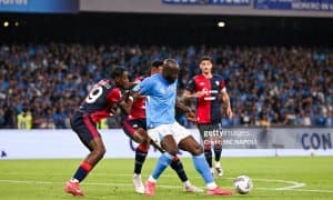 Расман! "Наполи" Италия А Сериясининг 2024/2025 йилги мавсум чемпиони! 