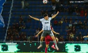 "Насаф" - ОКМК: Қаршида бўлиб ўтган оловли баҳсдан ФОТОГАЛЕРЕЯ