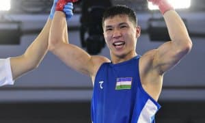 Бокс. Таиланддаги турнирни ғалаба билан бошладик!