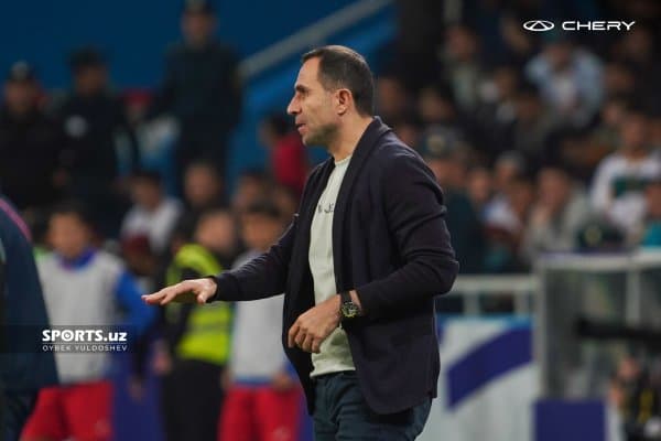 Тимур Кападзедан кутилмаган танлов!