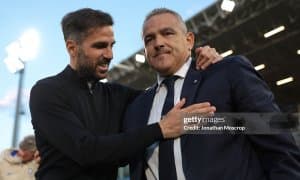 Индзагининг ёрдамчи мураббийи кечаги учрашув ва бўлажак финал ҳақида гапирди