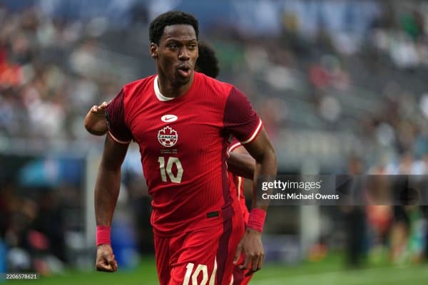 Жонатан Девид А Серияга йўл олиши мумкун