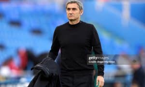 "Атлетик Бильбао" Вальверде билан янги шартнома имзолаганини эълон қилди