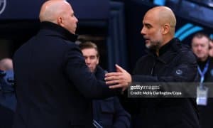 АПЛнинг 2024/25 йилги энг яхши мураббийлари эълон қилинди – Слот биринчи, Гвардиола топ-10дан ҳам жой олмади!