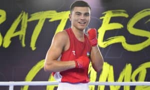 Бокс. Кунни ғалаба билан якунладик!