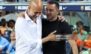 "Барселона" собиқ мураббийига Саудиядан таклиф тушди