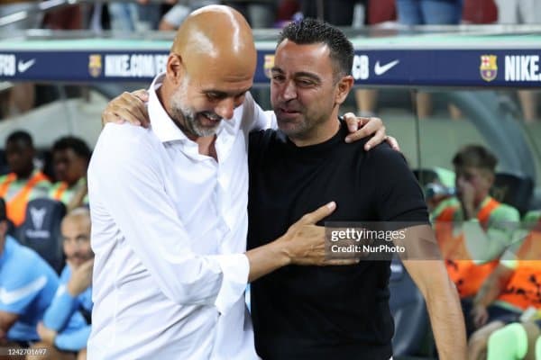 "Барселона" собиқ мураббийига Саудиядан таклиф тушди