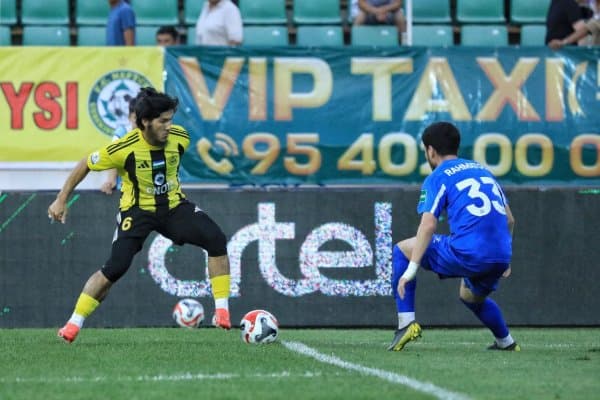 Суперлига. "Нефтчи" ўз майдонида "Шўртан"ни тор-мор этди