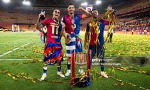 "Барселона" футболчиси клубни тарк этишга рози