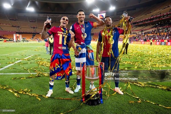 "Барселона" футболчиси клубни тарк этишга рози