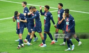 Требл сари яна бир қадам: ПСЖ Франция кубогини ютди 