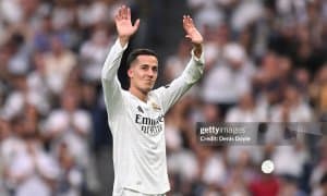 Лукас Васкес "Реал" таркибида 400-ўйинини ўтказди