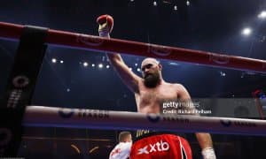 Тайсон Фьюри боксга қайтмайди(ми?)