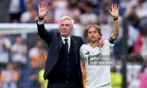 Анчелотти: "Мадриддаги ҳеч бир нарсани унута олмайман"