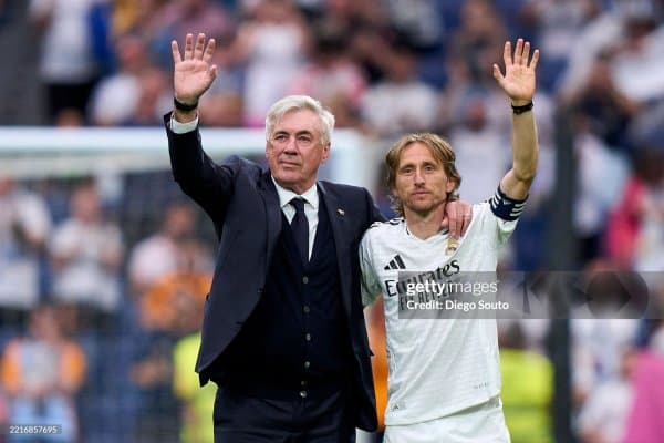 Анчелотти: "Мадриддаги ҳеч бир нарсани унута олмайман"