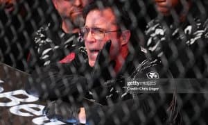 UFC нинг бўлажак юлдузи ким?