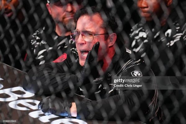 UFC нинг бўлажак юлдузи ким?