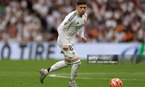 "Реал" ярим ҳимоячиси сафдан чиқди, у қачон таркибга қайтади?