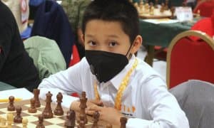 Россиялик 10 ёшли шахматчи халқаро мастерга айланиб, рекордни янгилади