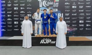 Жицеримиз БААдаги турнирда бронза медалини қўлга киритди