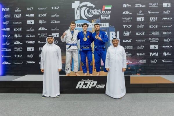 Жицеримиз БААдаги турнирда бронза медалини қўлга киритди