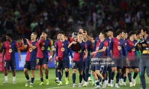 Ла Лига. "Атлетик" - "Барселона": Бошланғич таркиблар билан танишинг 