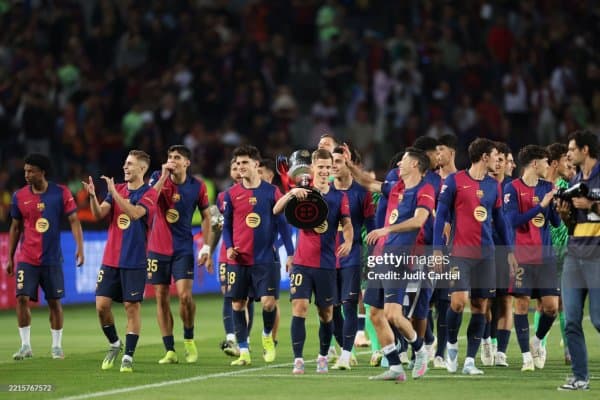 Ла Лига. "Атлетик" - "Барселона": Бошланғич таркиблар билан танишинг 