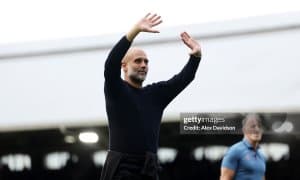 Гвардиола: "Ҳусанов ҳақида ҳам ўйлаяпман" (Матбуот анжумани)