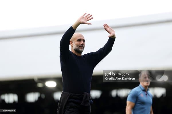 Гвардиола: "Ҳусанов ҳақида ҳам ўйлаяпман" (Матбуот анжумани)