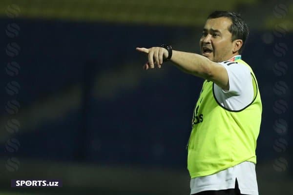 "Бирданига 22 та зўр футболчи топиб олгани сеҳргар эмасмиз" - Баҳром Ҳайдаров Намангандаги йирик мағлубиятдан сўнг яна нималарни айтди?