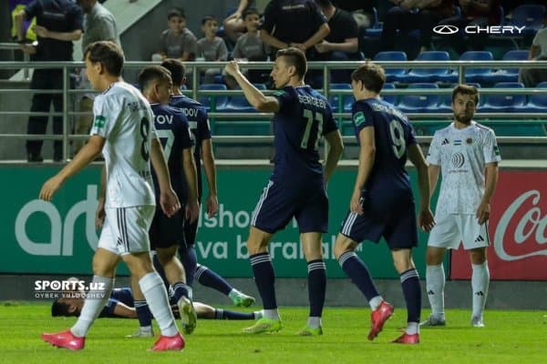 Игорь Сергеев: Менга ҳали ҳеч ким телефон қилмади