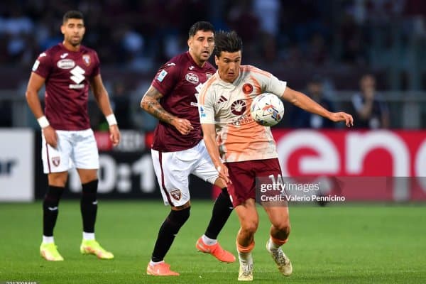 А Серия. "Рома" ишончли ҳисобда ғалаба қозонган бўлса-да, ЕЧЛ йўлланмасини қўлга кирита олмади 