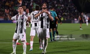 А Серия. "Ювентус" камбек эвазига ғалаба қозониб, "Рома"ни Европа лигасида ўйнашига сабабчи бўлди 