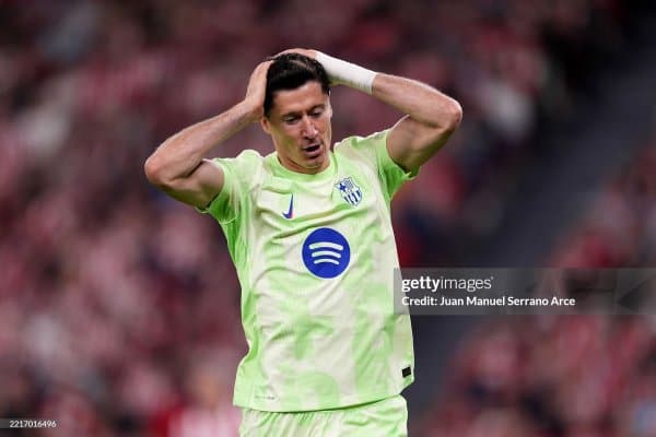 Ла Лига. "Барса" сўнгги турда ҳам йирик ҳисобда муваффақиятга эришди 