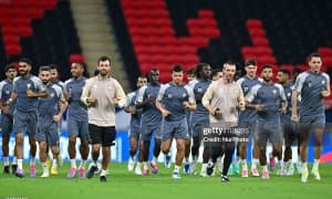 ЖЧ-2026 саралаш: БААнинг Ўзбекистон ва Қирғиз Республикаси терма жамоаларига қарши ўйинлар учун таркиби эълон қилинди