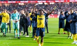 Бу жамоа 90 йил деганда чемпион бўлди