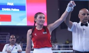 Бугун 5 нафар боксчимиз рингга кўтарилади