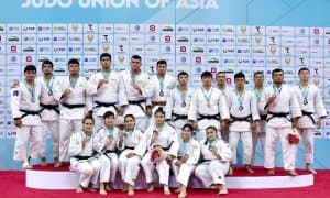 Ёшларимиз 32 та медал билан мутлақ биринчи бўлишди 