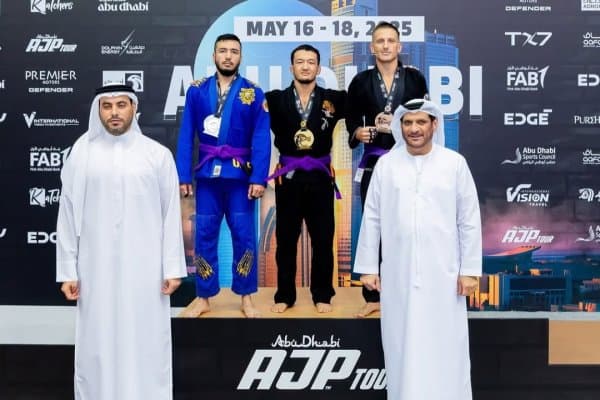 Жицеримиз БААдаги турнирда олтин медални қўлга киритди