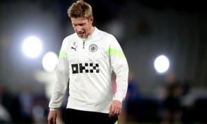 Катта маош ваъдаси Кевин де Брюйненинг бошқа жамоага трансферини тўхтатиб қўйди