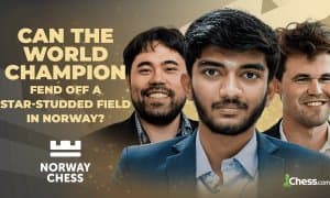 "Norway Chess 2025" турнирида кимлар иштирок этади? 