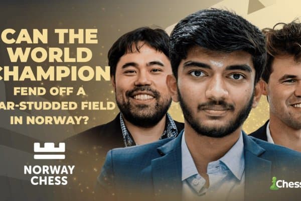 "Norway Chess 2025" турнирида кимлар иштирок этади? 