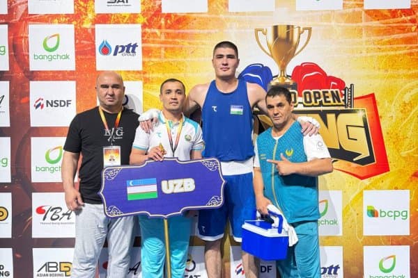 Элёрбек Жўрабоев ярим финалда!