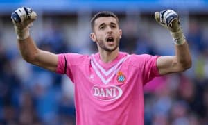 "Барселона" янги дарвозабон билан келишувга эришди 