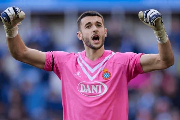 "Барселона" янги дарвозабон билан келишувга эришди 