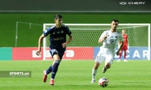 Суперлига. "Пахтакор" - "Хоразм" учрашувидан фотогалерея!