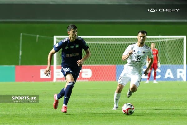 Суперлига. "Пахтакор" - "Хоразм" учрашувидан фотогалерея!