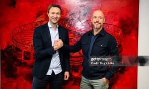 Эрик тен Хаг "Байер" мураббийи этиб тайинлангач, ўз фикрлари билан ўртоқлашди 