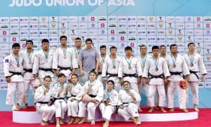 Дзюдочиларимиз 70 та медални қўлга киритди!