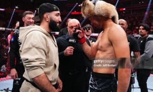 Белал Муҳаммад Шавкат Раҳмоновга қарши жанг қилади!